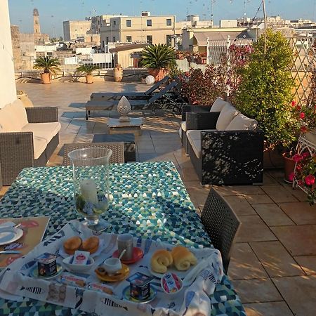 B&B Ai Due Santi Lecce Kültér fotó