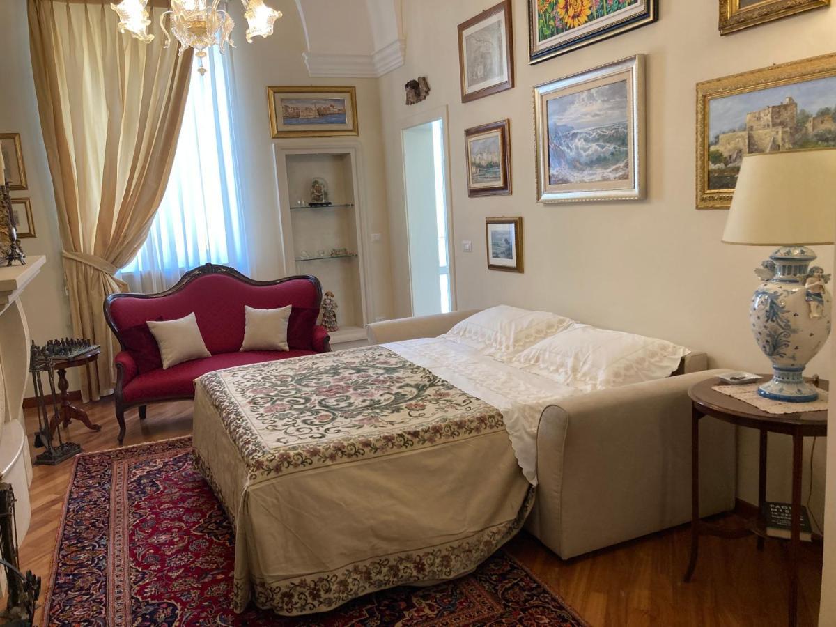 B&B Ai Due Santi Lecce Kültér fotó