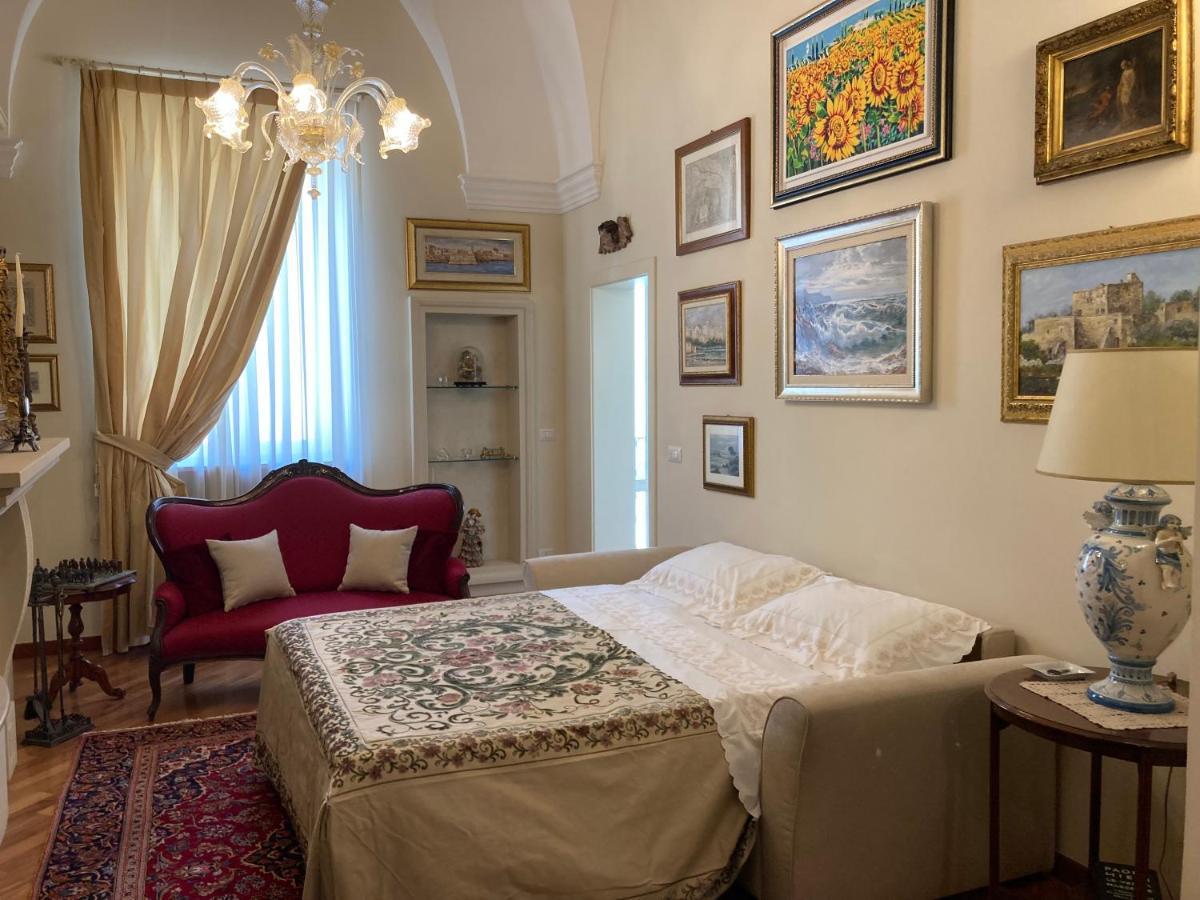 B&B Ai Due Santi Lecce Kültér fotó