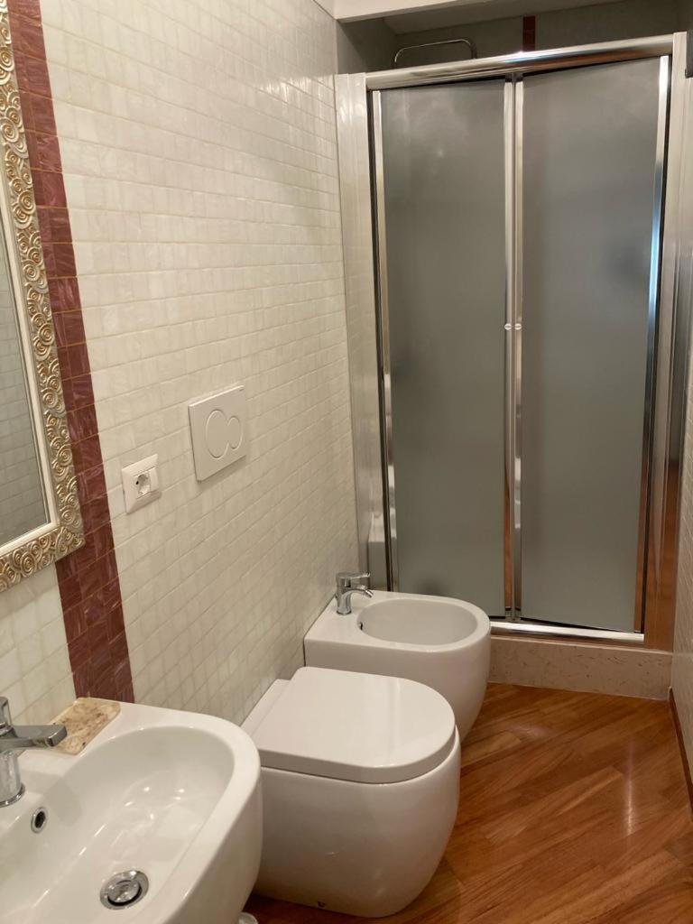 B&B Ai Due Santi Lecce Kültér fotó