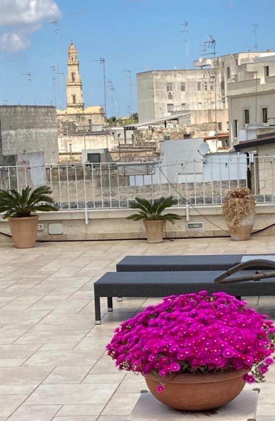 B&B Ai Due Santi Lecce Kültér fotó