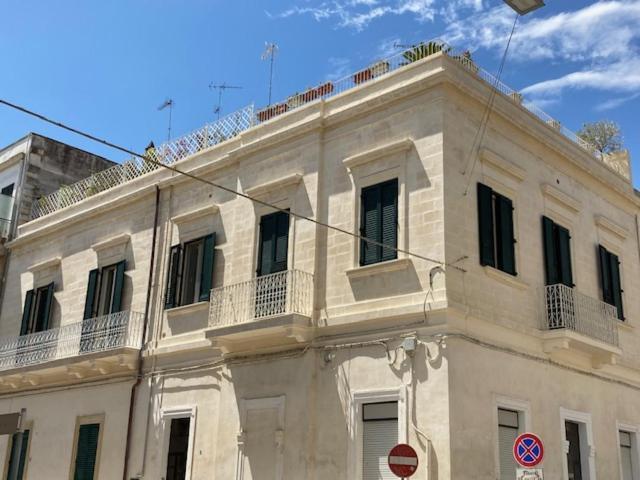 B&B Ai Due Santi Lecce Kültér fotó
