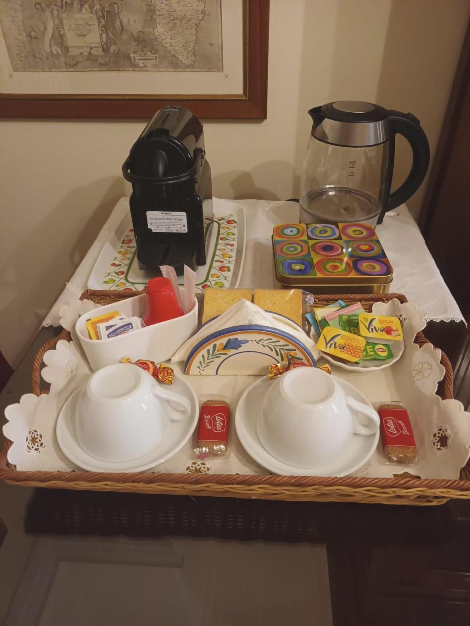 B&B Ai Due Santi Lecce Kültér fotó