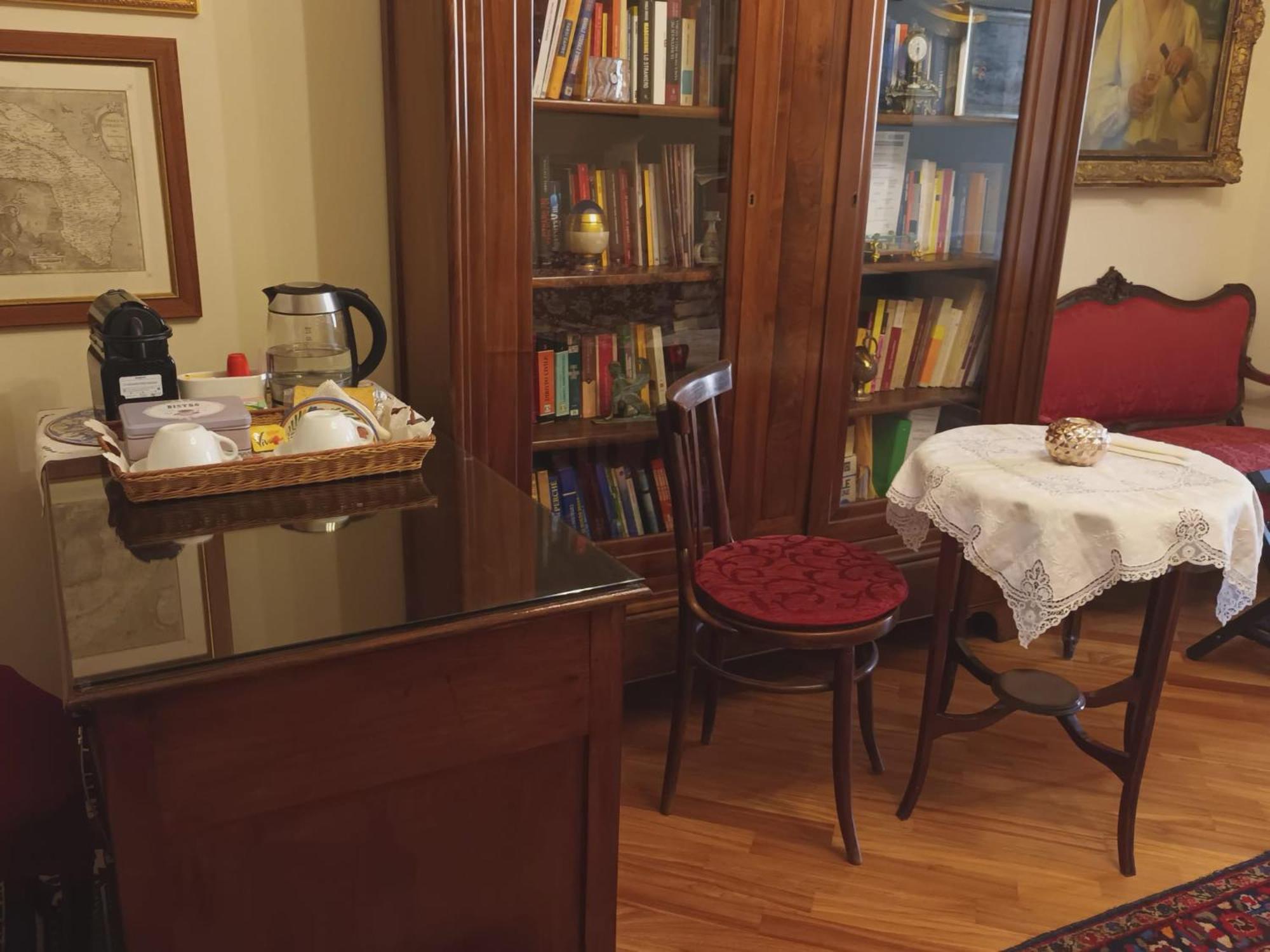 B&B Ai Due Santi Lecce Kültér fotó