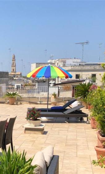 B&B Ai Due Santi Lecce Kültér fotó